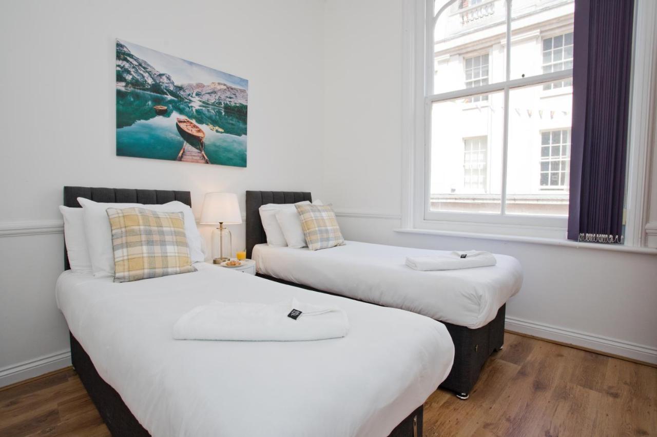 Digby - Prime Town Centre Location - Close To The Beach! Apartment Bournemouth