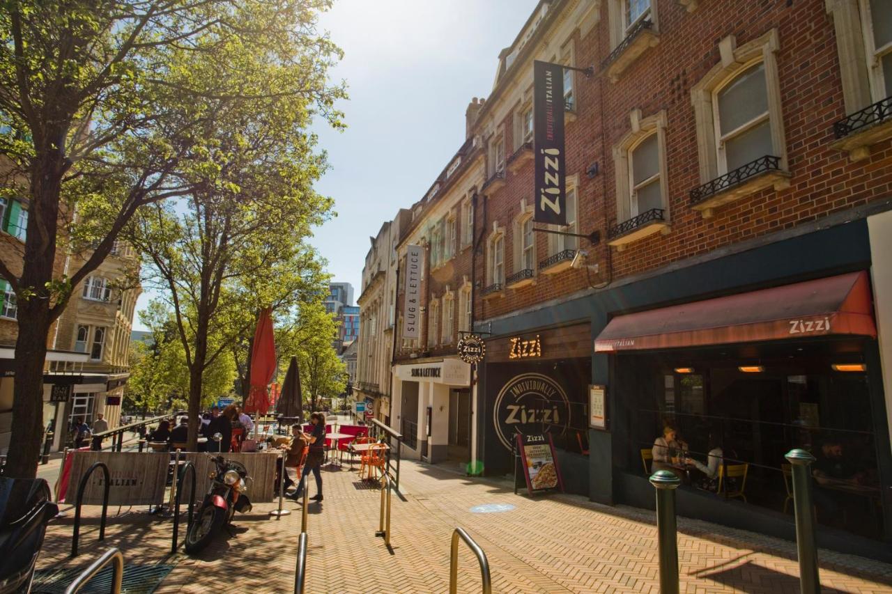 Digby - Prime Town Centre Location - Close To The Beach! Bournemouth