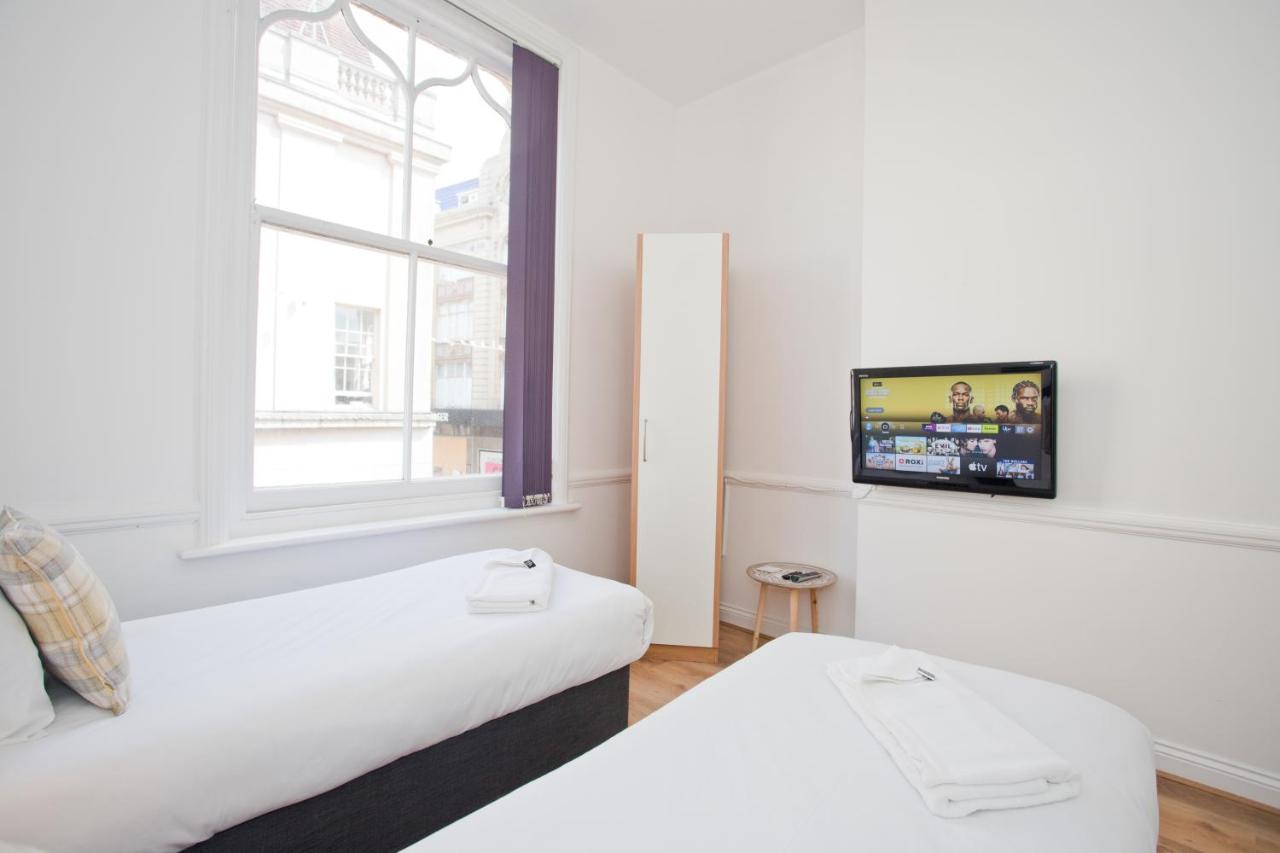 Digby - Prime Town Centre Location - Close To The Beach! Apartment Bournemouth
