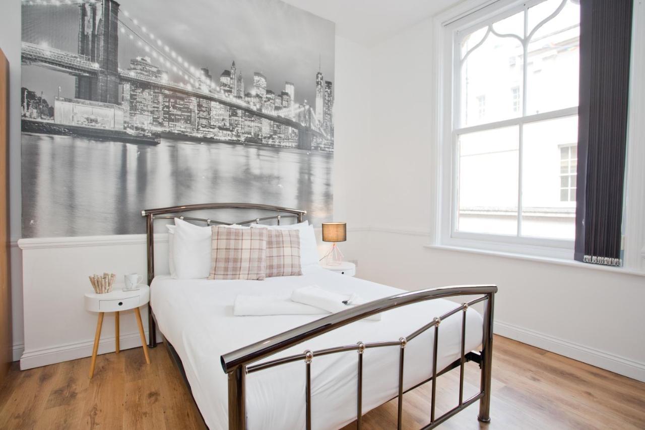 Digby - Prime Town Centre Location - Close To The Beach! Apartment Bournemouth