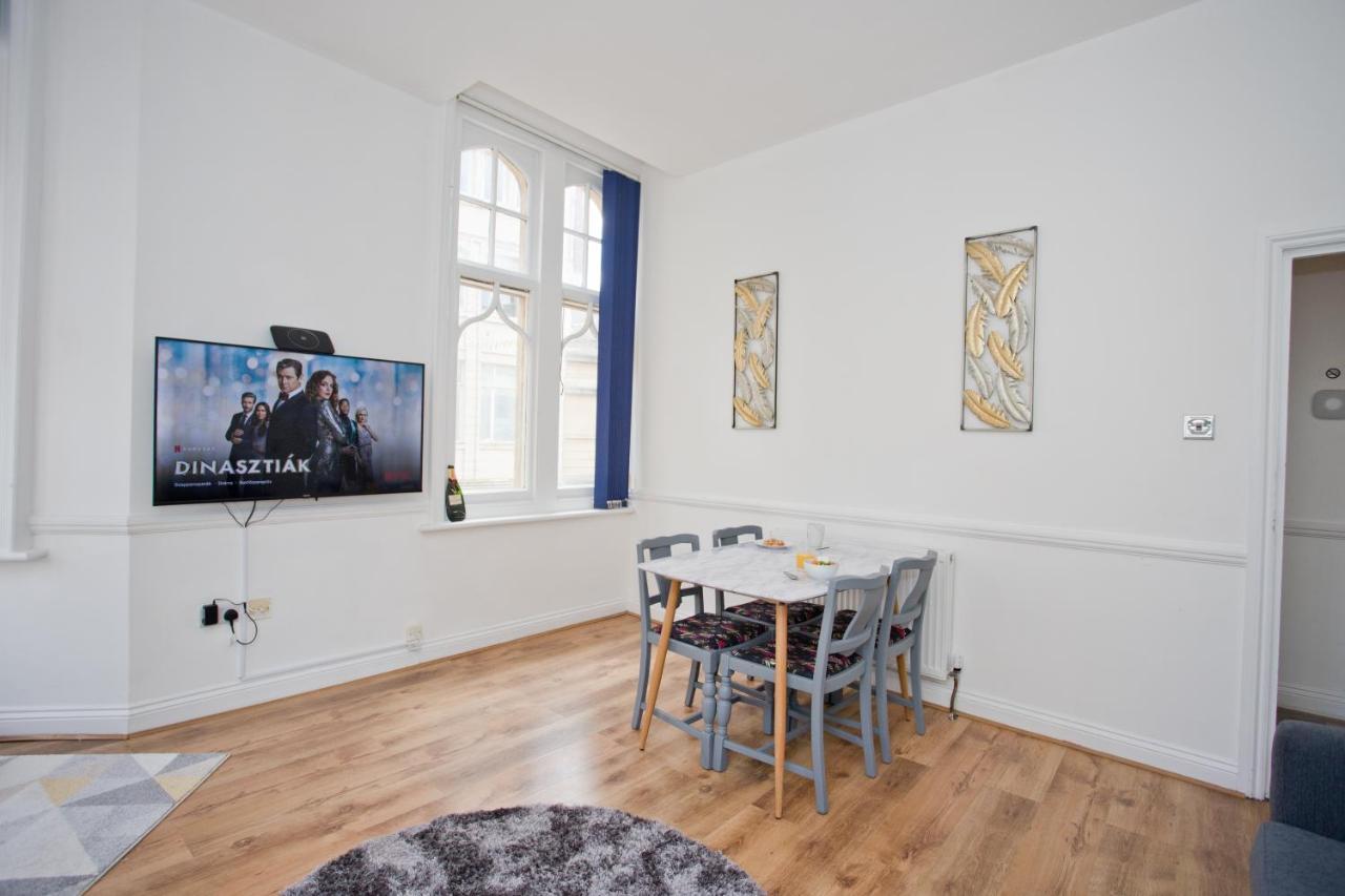 Digby - Prime Town Centre Location - Close To The Beach! * Bournemouth