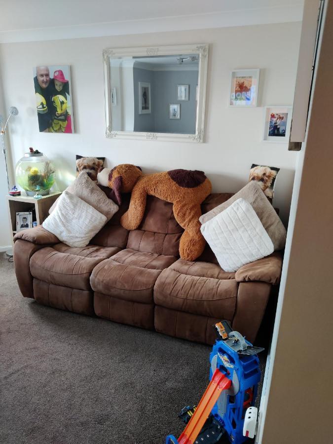 Apartment Captivating 1-bed In *