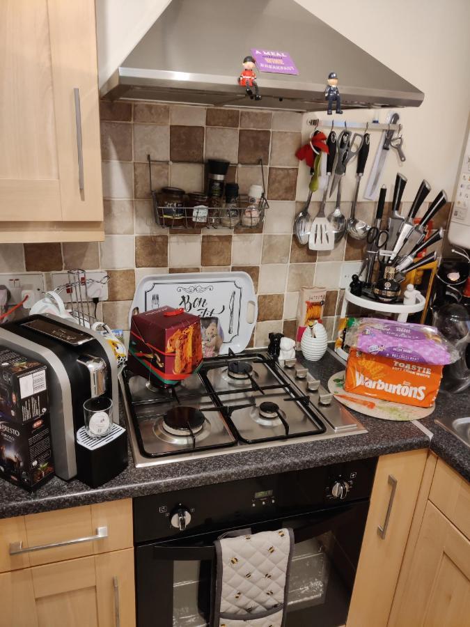 Apartment Captivating 1-bed In Bournemouth