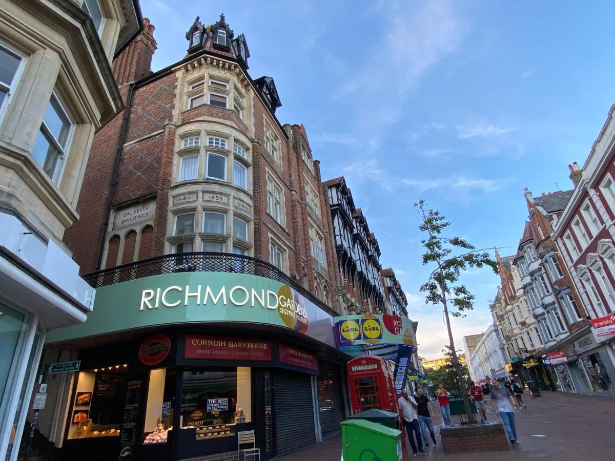 Seaside Rentals Bournemouth Centre - Large 3Br, Wifi, Beach 8 Min Walk Bournemouth