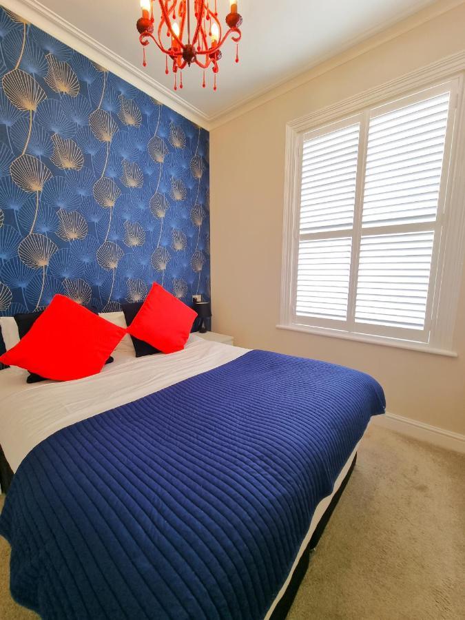 Bed & Breakfast The Ashleigh Bournemouth