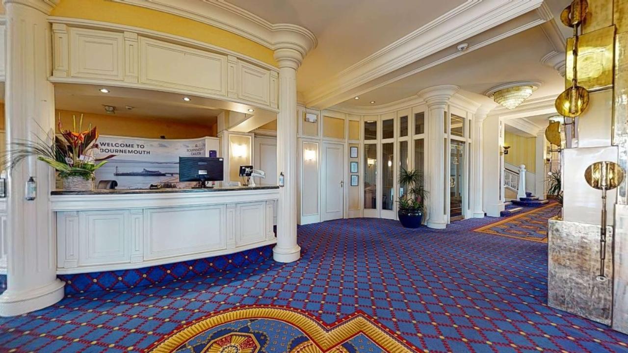 Hotel Carlton Hotel, Bw Signature Collection Bournemouth