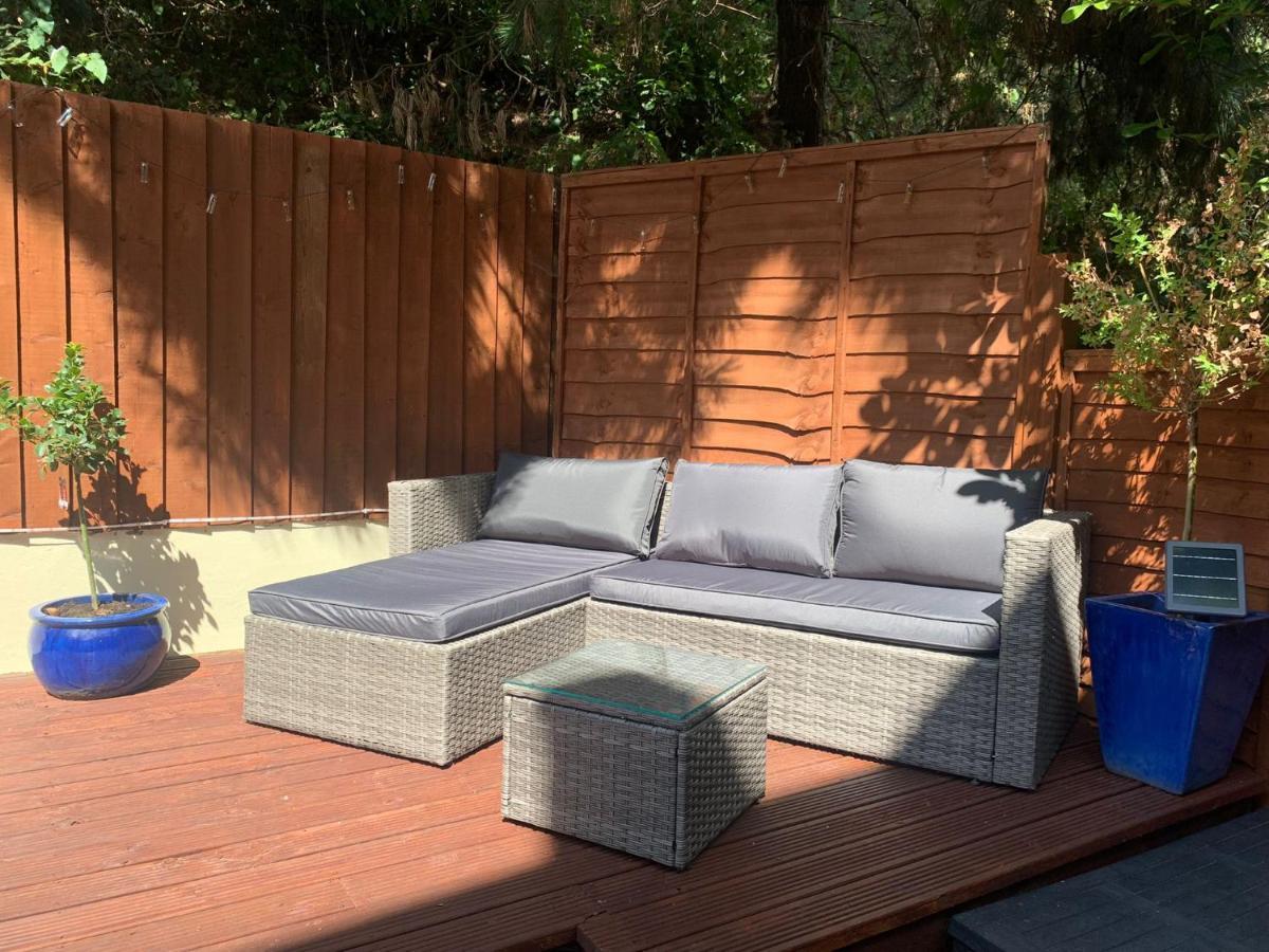 Beachfront With Bbq Sun Deck Bournemouth