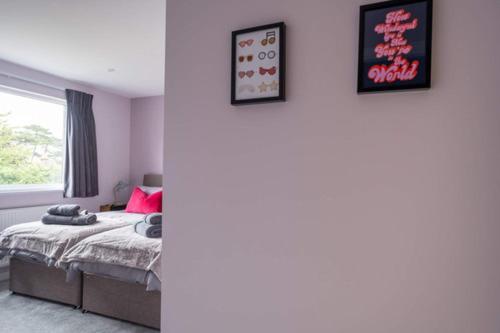 Holiday home Ultimate Glam, Vintage Pad. Cool 70s Bar. Bournemouth