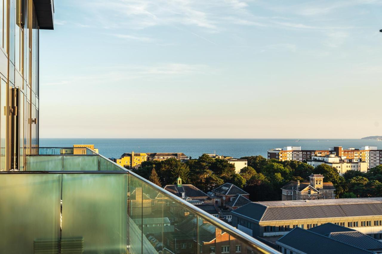 Penthouse At The Chocolate Box Apartment *