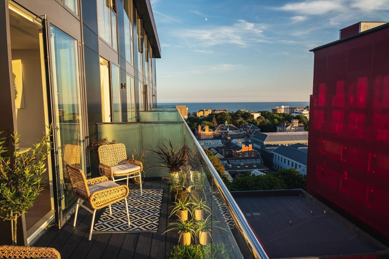 Penthouse At The Chocolate Box Bournemouth