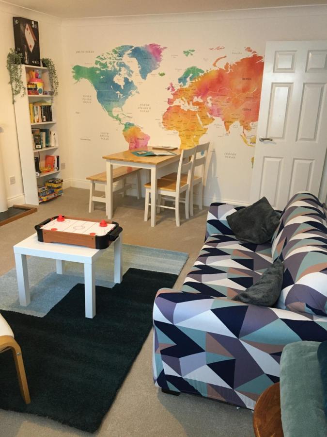 Quirky 1 Bedroom In Boscombe Apartment