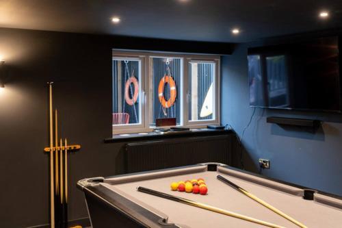 Holiday home Ultimate Glam, Vintage Pad. Cool 70s Bar. Bournemouth