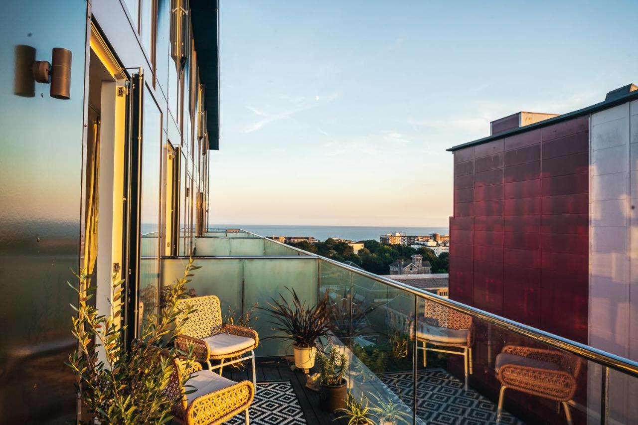Apartment Penthouse At The Chocolate Box Bournemouth