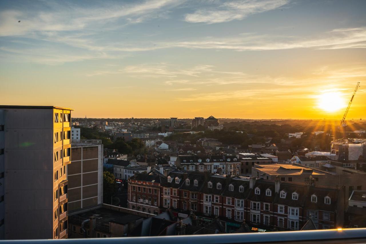 Penthouse At The Chocolate Box Bournemouth