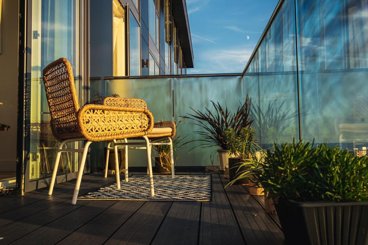 Apartment Penthouse At The Chocolate Box Bournemouth