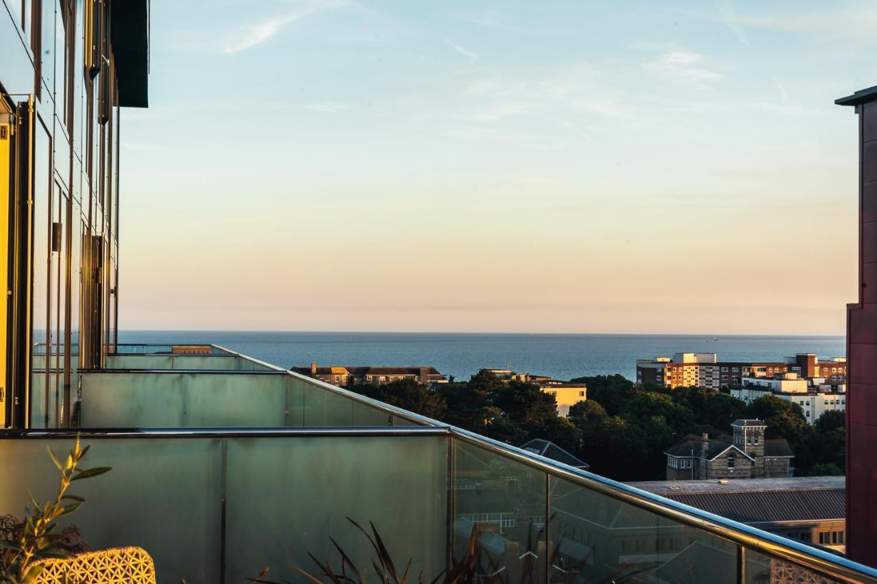 Penthouse At The Chocolate Box Bournemouth