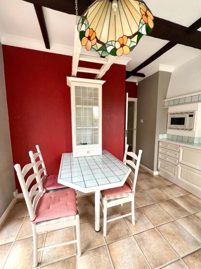 Holiday home 19a Stourwood Avenue