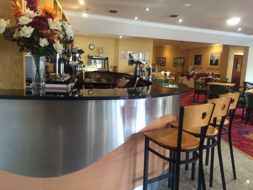 The Roundhouse Hotel