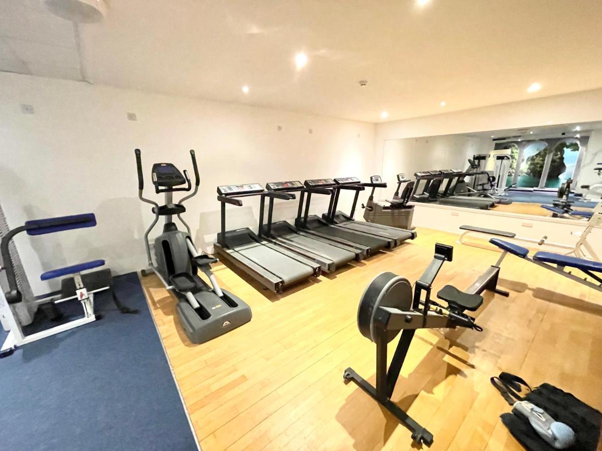 Sea View Family By Gym & Parking Apartment