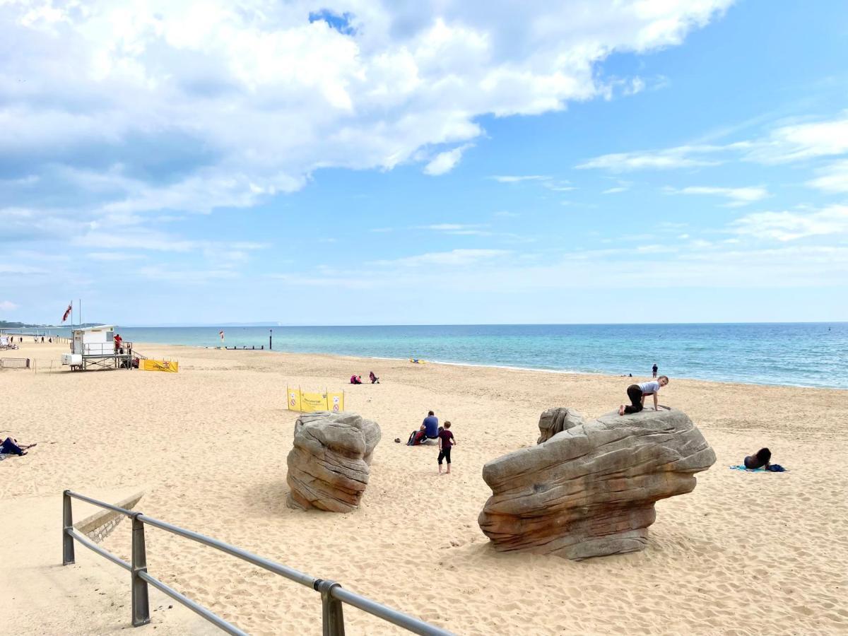 Sea View Family By Gym & Parking Bournemouth