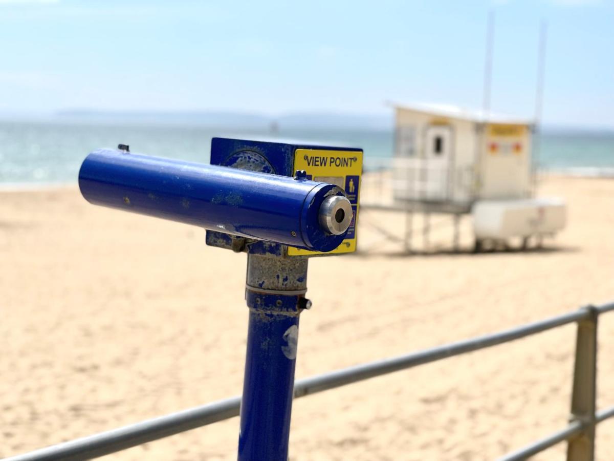 Sea View Family By Gym & Parking Bournemouth