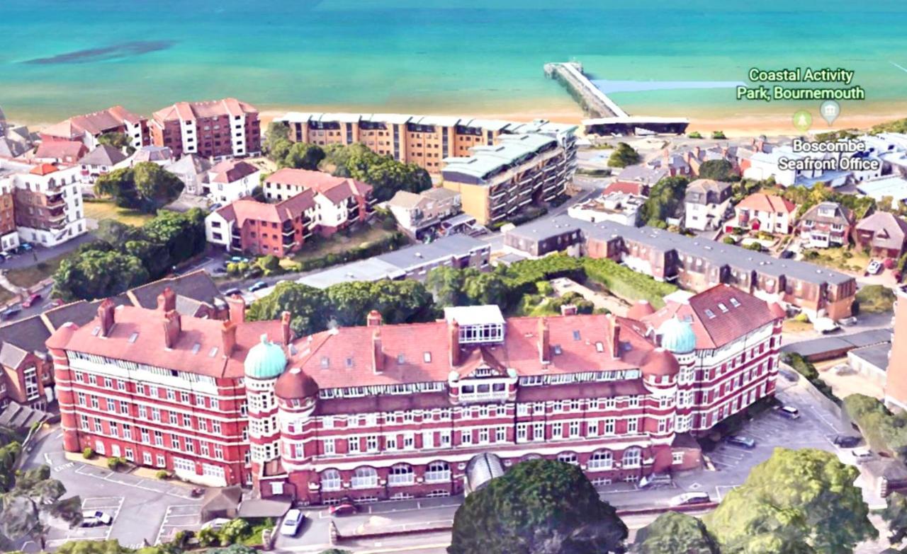 Sea View Family By Gym & Parking
