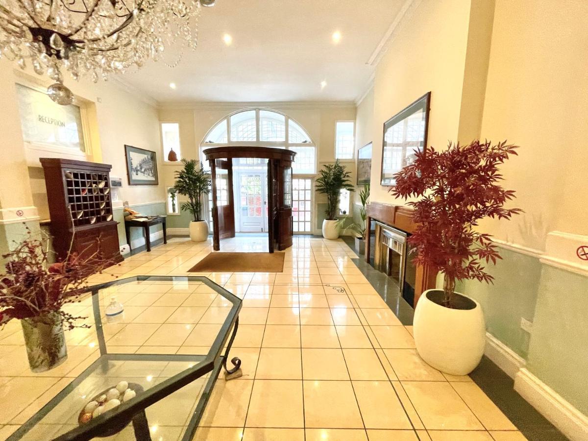 Sea View Family By Gym & Parking Bournemouth