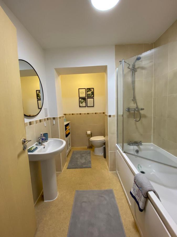 Apartment 1 Bedroom In The Heart Of