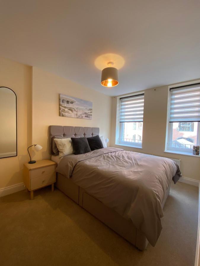 Apartment 1 Bedroom In The Heart Of