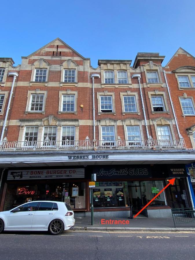 1 Bedroom In The Heart Of