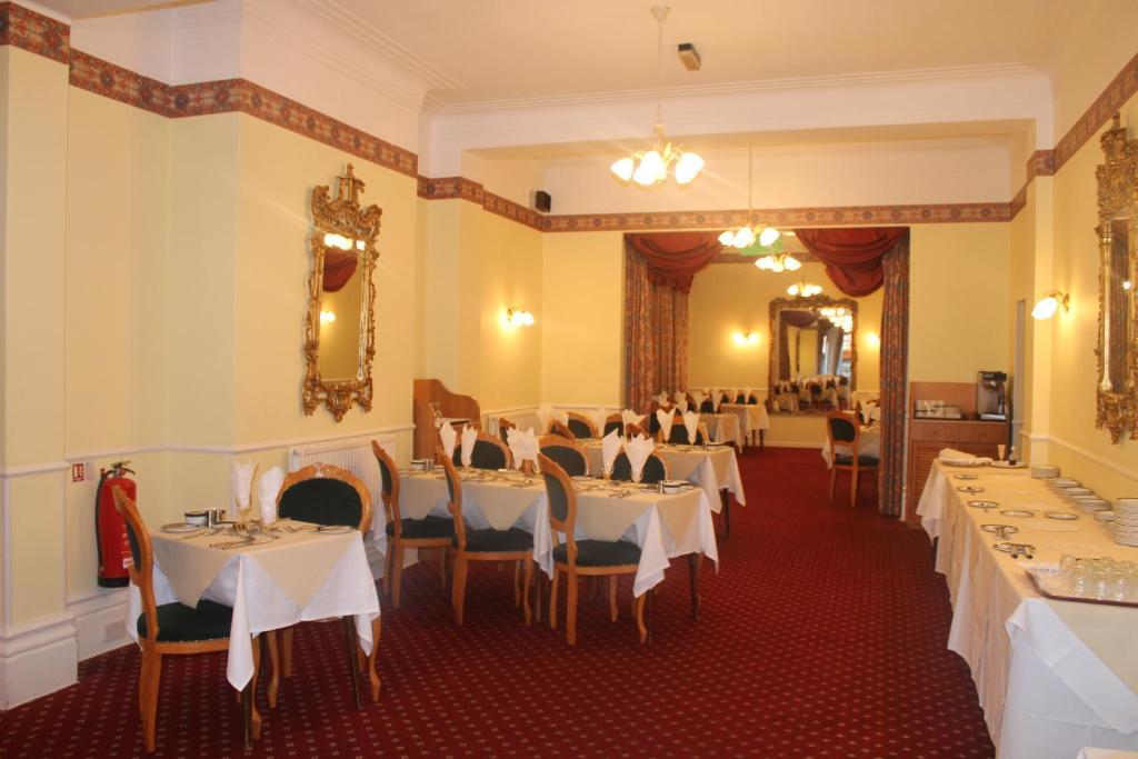 Ullswater Hotel Bournemouth