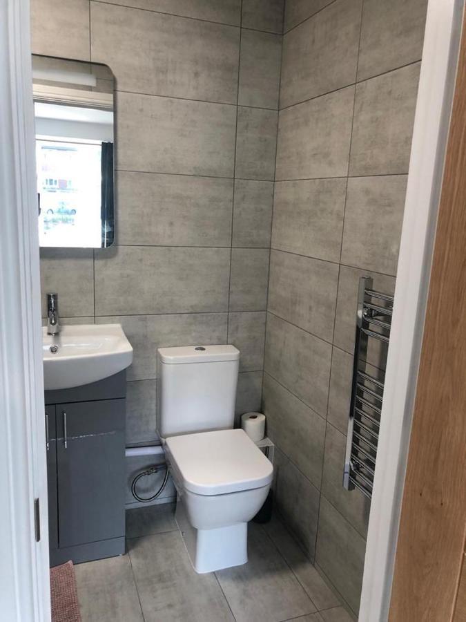 1 Bedroom Ground Floor Apartment