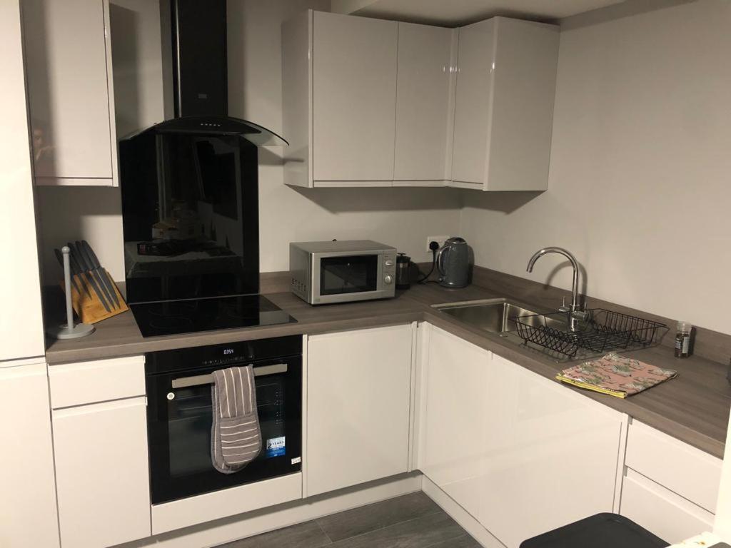 Apartment 1 Bedroom Ground Floor