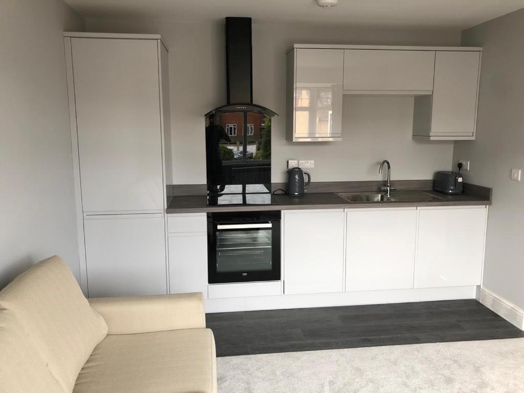 Apartment New One Bed 1st Floor Flat Close To The Bournemouth