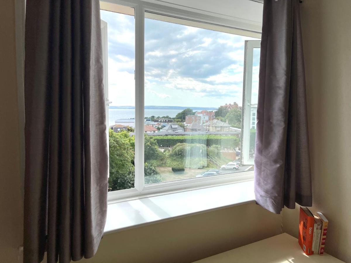 Sea View Family By Gym & Parking *