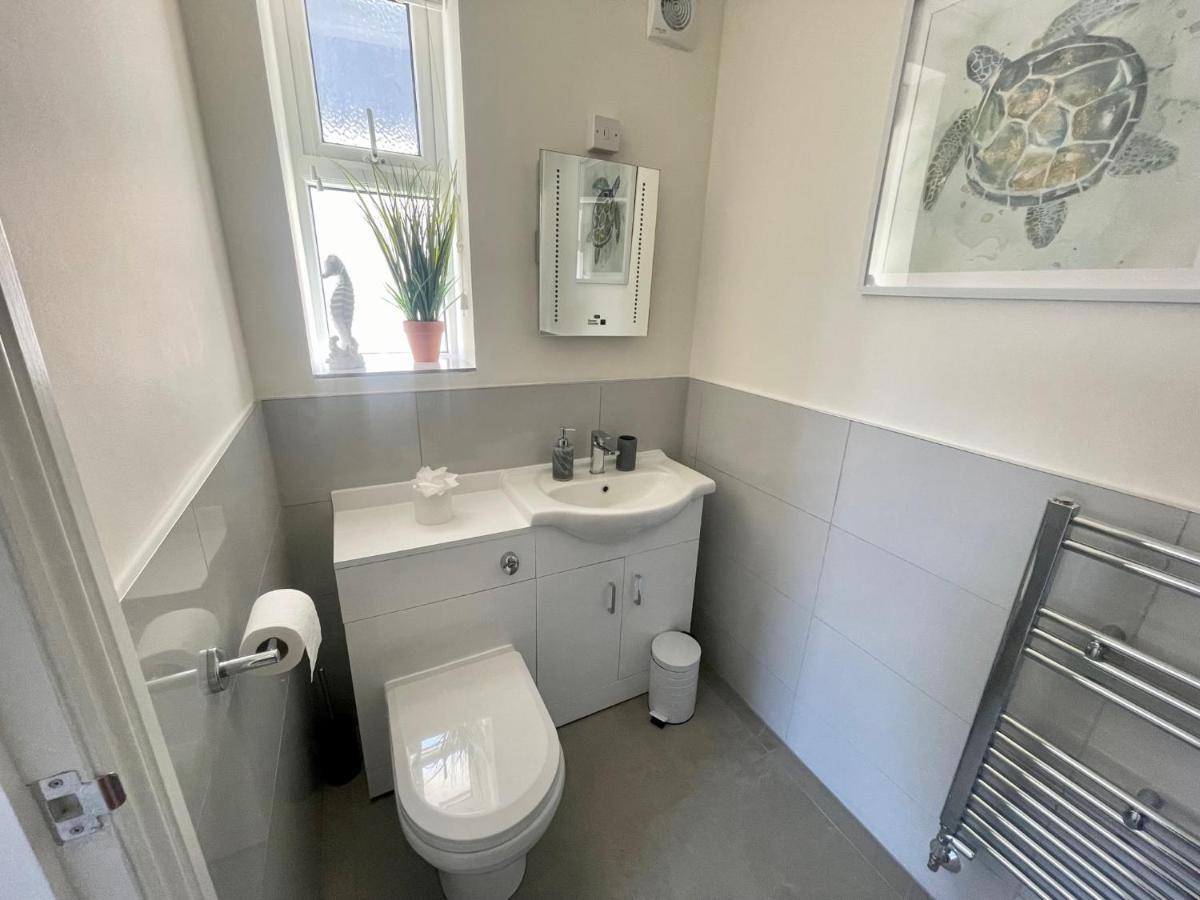 Exquisite Apartment, Stone Throw From The Bournemouth
