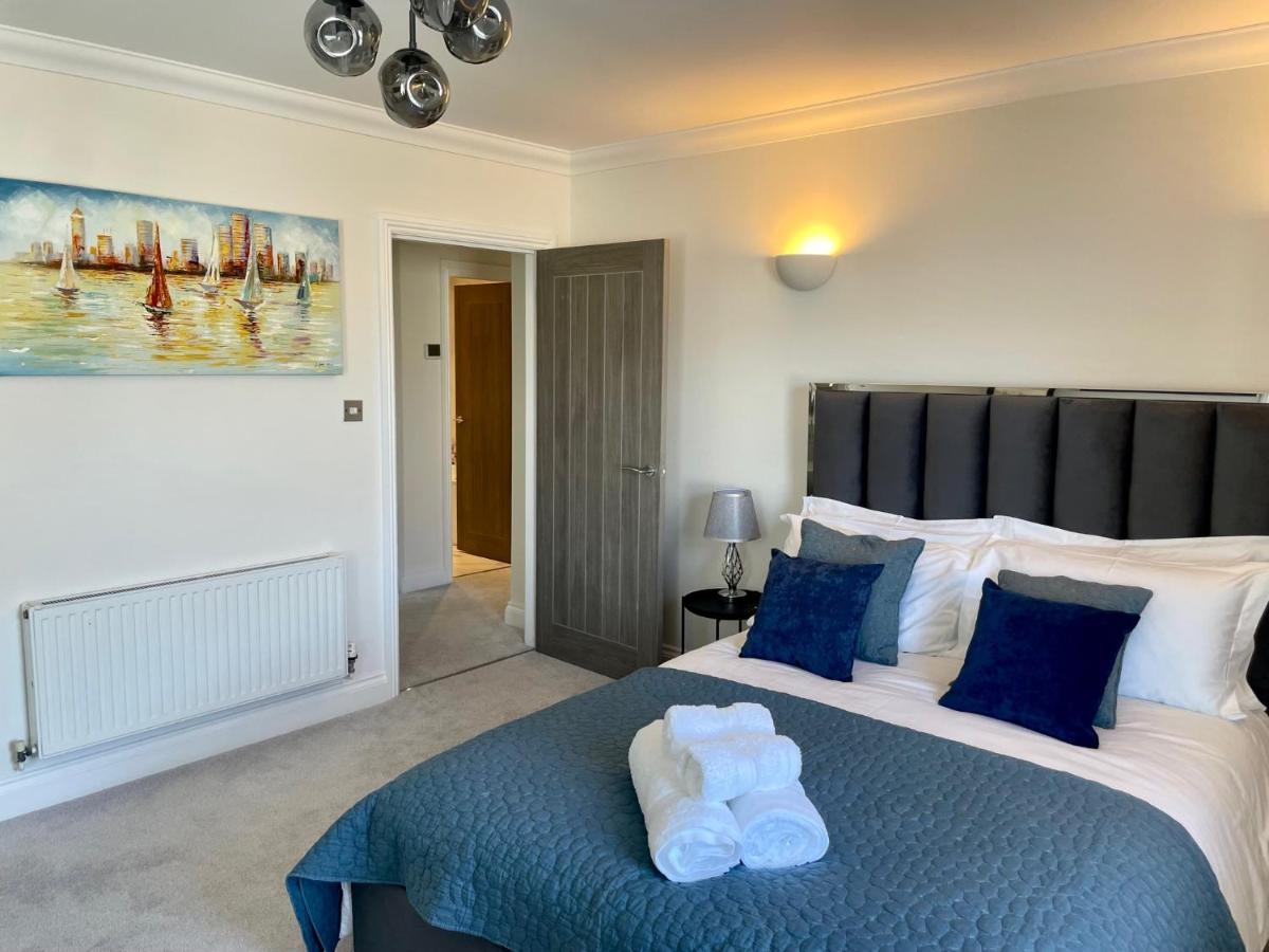 Exquisite Apartment, Stone Throw From The Bournemouth