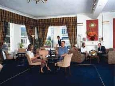 Bourne Hall Hotel