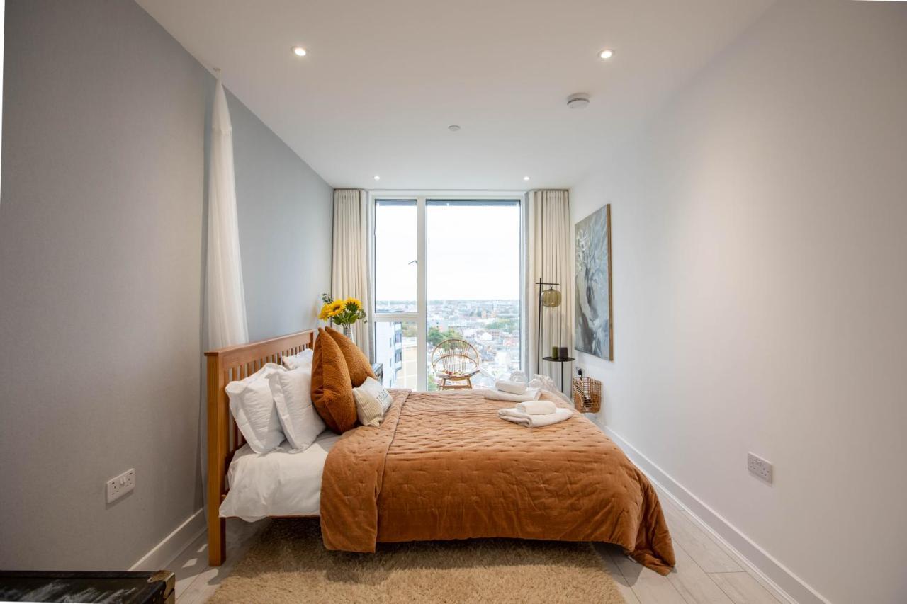 Penthouse At The Chocolate Box Apartment *