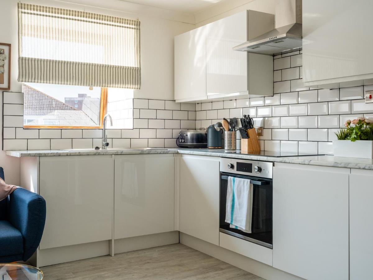 Lovely 2 Bedroom With Free Parking Bournemouth