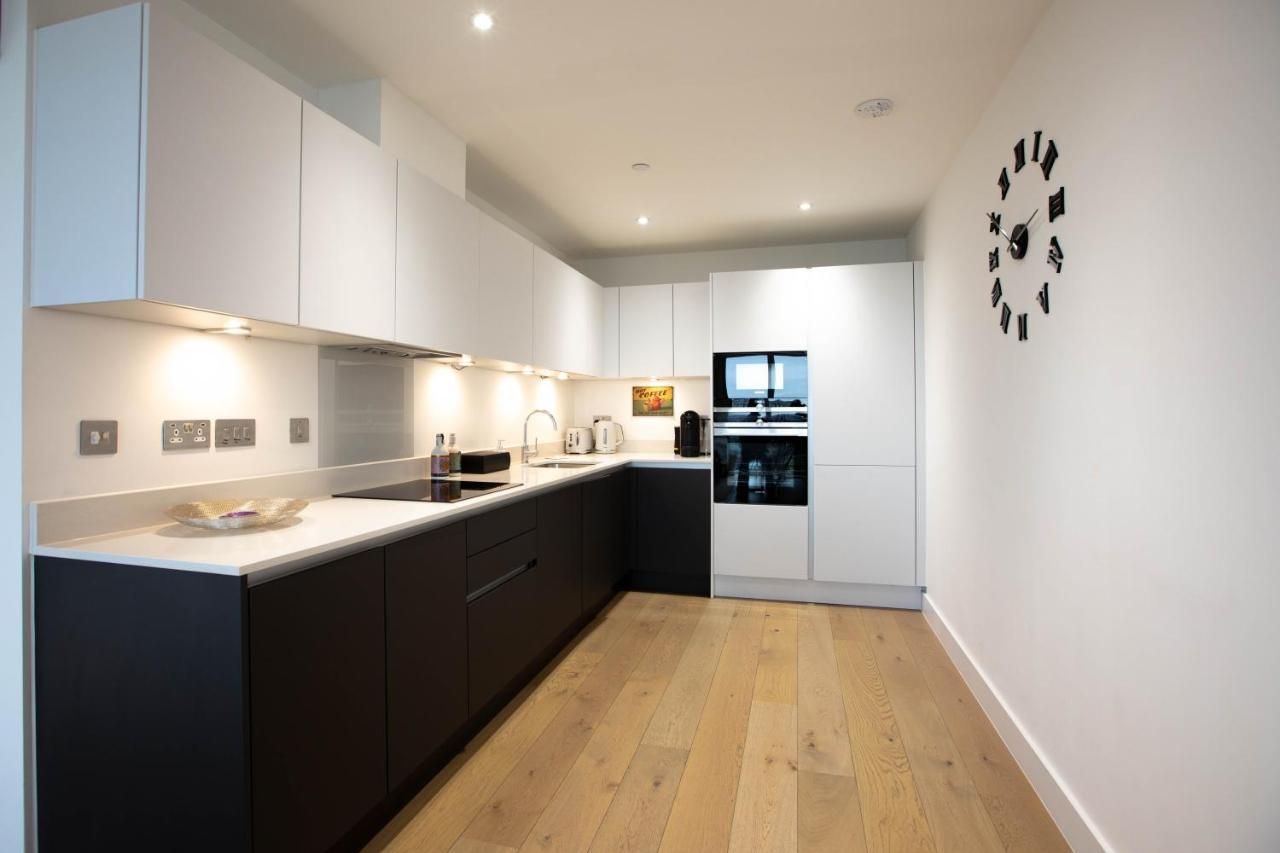 Penthouse At The Chocolate Box Apartment