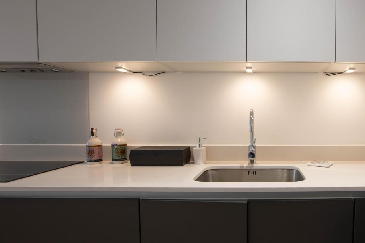 Penthouse At The Chocolate Box Apartment