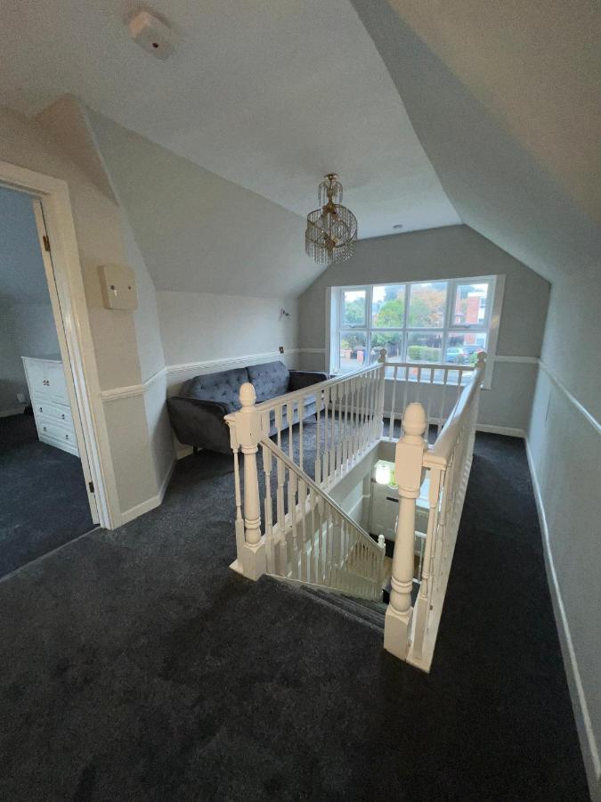 Holiday home 19a Stourwood Avenue