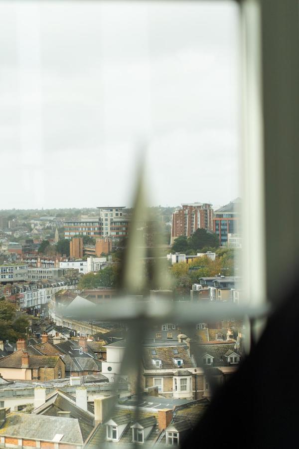 Penthouse At The Chocolate Box Bournemouth