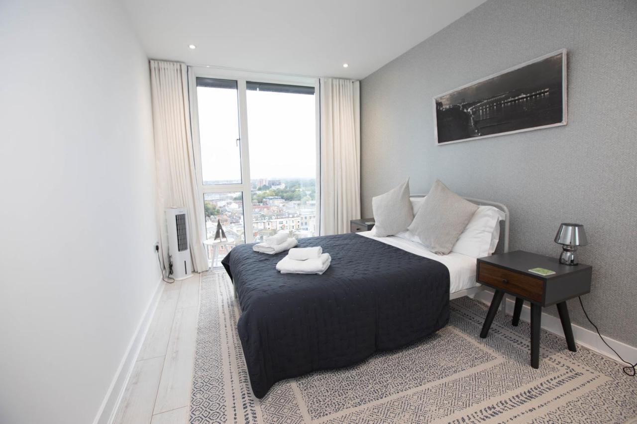 Apartment Penthouse At The Chocolate Box Bournemouth