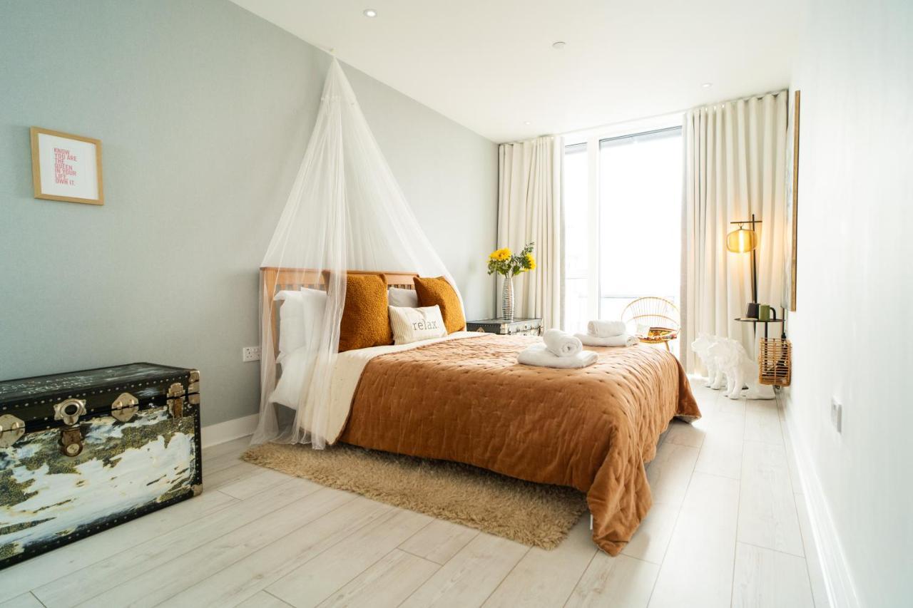 Penthouse At The Chocolate Box Bournemouth