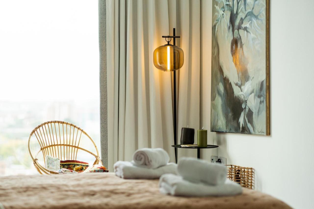 Apartment Penthouse At The Chocolate Box Bournemouth