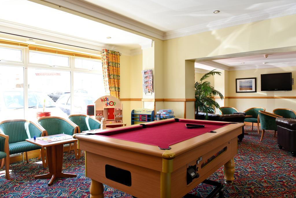 Hotel The Riviera & - Alum Chine 3*