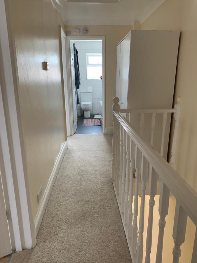 Holiday home Relaxing - 7-10min To Sandy Beach By Car - Private Garden, Parking And Spa Bournemouth