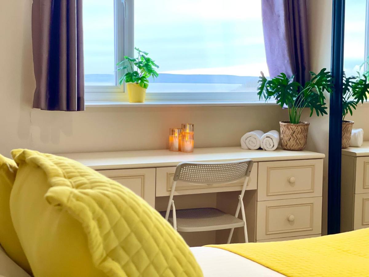 Sea View Family By Gym & Parking *